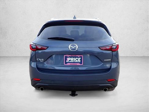 Used 2022 MAZDA CX-5 Carbon Edition image 2
