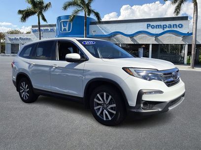 Used 2022 Honda Pilot EX-L