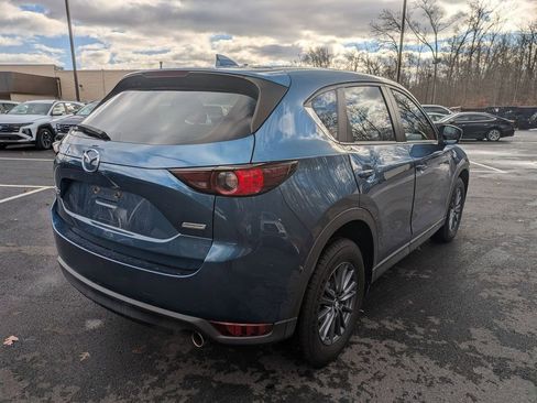 Used 2019 MAZDA CX-5 Sport image 5