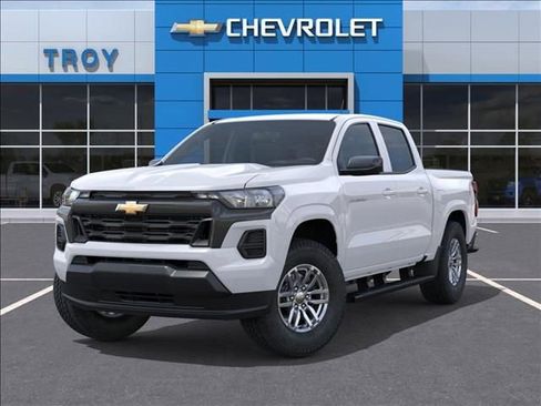 New 2025 Chevrolet Colorado W/T w/ Advanced Trailering Package image 6