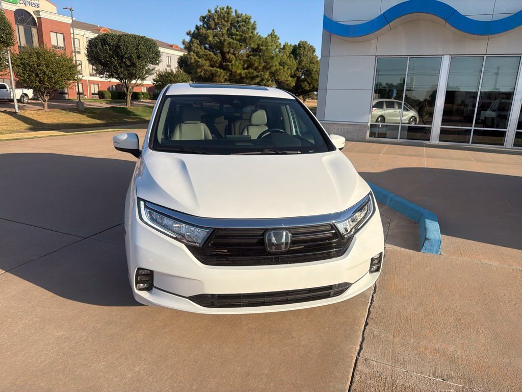 Certified 2024 Honda Odyssey EX-L image 4