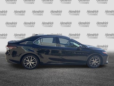 Used 2021 Toyota Camry XLE w/ Navigation Package AWD/4WD image 11