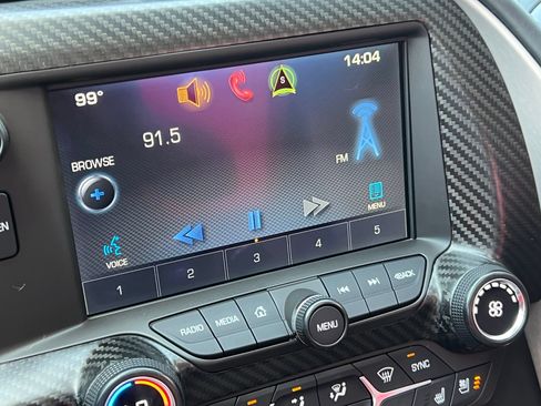 Used 2014 Chevrolet Corvette Stingray Convertible w/ 3LT Preferred Equipment Group RWD image 23