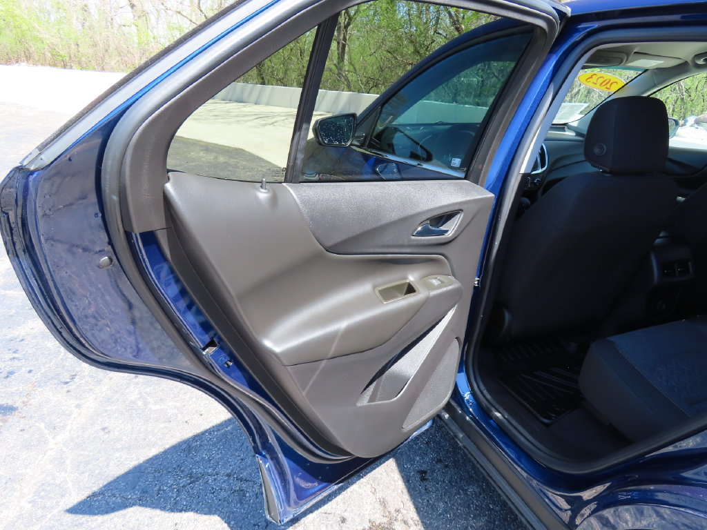 Certified 2023 Chevrolet Equinox LT AWD/4WD image 26