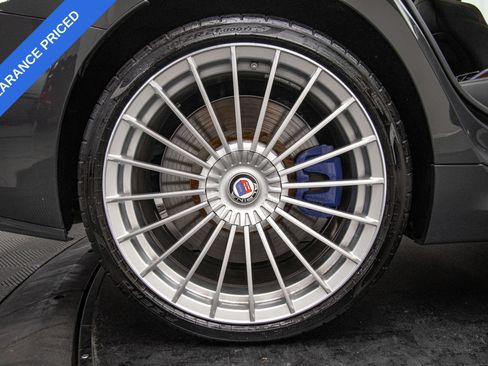 Used 2024 BMW ALPINA B8 xDrive Gran Coupe AWD/4WD image 41