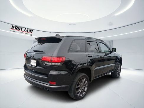 Used 2020 Jeep Grand Cherokee High Altitude image 4