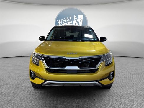 Certified 2023 Kia Seltos SX image 9