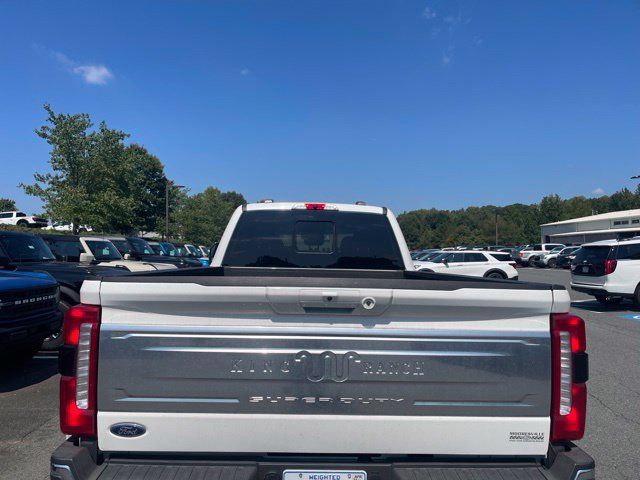Used 2026 Ford F350 King Ranch w/ Chrome Package AWD/4WD image 3