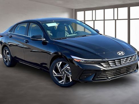 New 2026 Hyundai Elantra Limited image 1