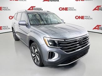 Used 2024 Volkswagen Atlas SEL AWD/4WD video 1