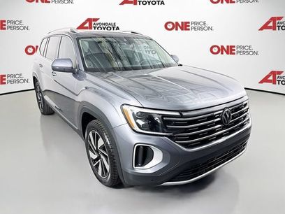 Used 2024 Volkswagen Atlas SEL