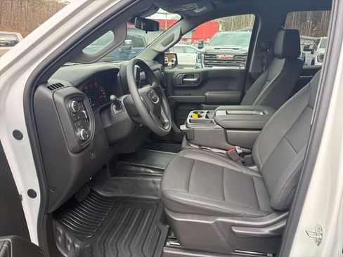 New 2026 GMC Sierra 1500 Pro w/ Pro Value Package AWD/4WD image 9