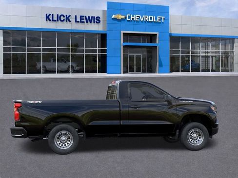 New 2026 Chevrolet Silverado 1500 W/T image 5