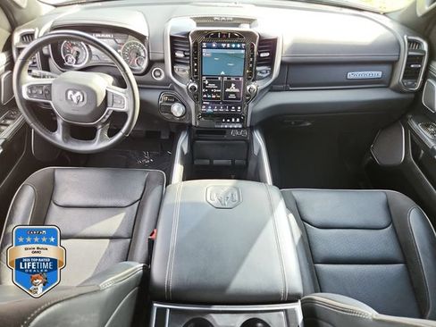 Used 2022 RAM 1500 Laramie RWD image 12