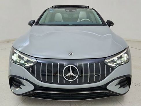 Used 2023 Mercedes-Benz EQE AMG 4MATIC Sedan image 13