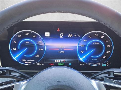 Certified 2025 Mercedes-Benz EQE 350+ 4MATIC SUV image 11