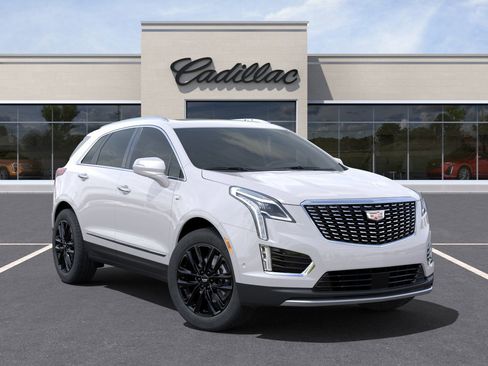 New 2025 Cadillac XT5 Premium Luxury w/ Technology Package image 41