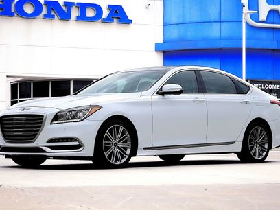 Used 2018 Genesis G80 3.8 w/ Option Group 02