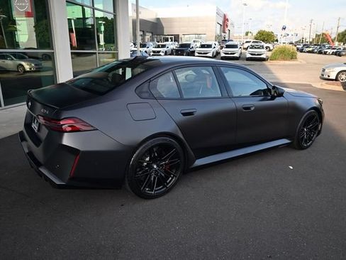 Used 2026 BMW M5 w/ Executive Package AWD/4WD image 10