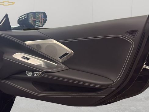 New 2026 Chevrolet Corvette Stingray Premium Cpe w/ Z51 Performance Package image 48