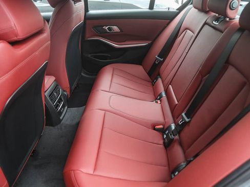 New 2026 BMW 330i Sedan w/ M Sport Package RWD image 15