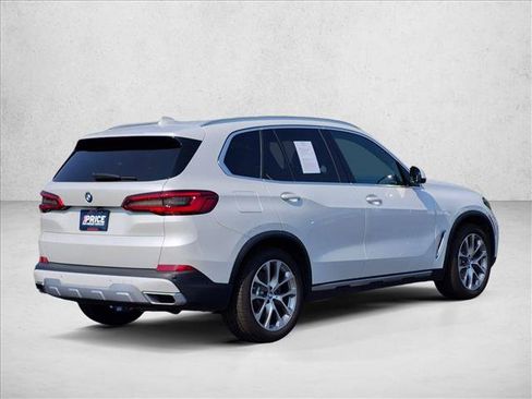 Used 2019 BMW X5 xDrive40i AWD/4WD image 5