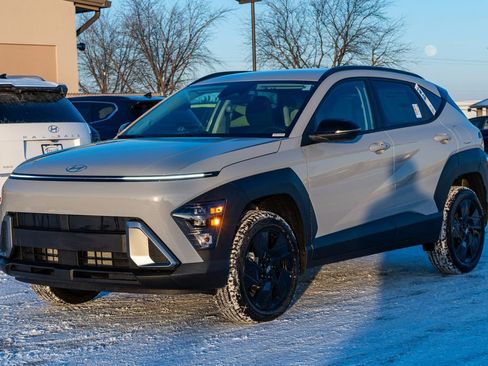 New 2026 Hyundai Kona SEL Sport image 3