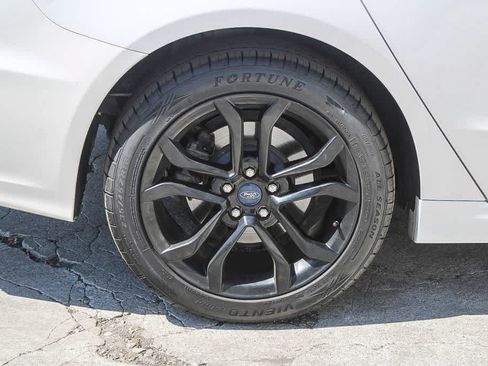 Used 2020 Ford Fusion SE w/ Equipment Group 151A FWD image 8