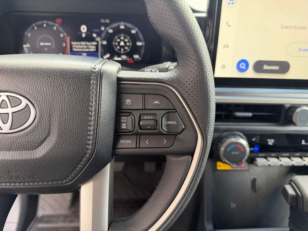 New 2026 Toyota 4Runner TRD Off-Road Premium AWD/4WD image 17
