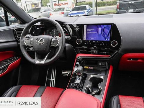Certified 2024 Lexus NX 350 F Sport AWD/4WD image 14
