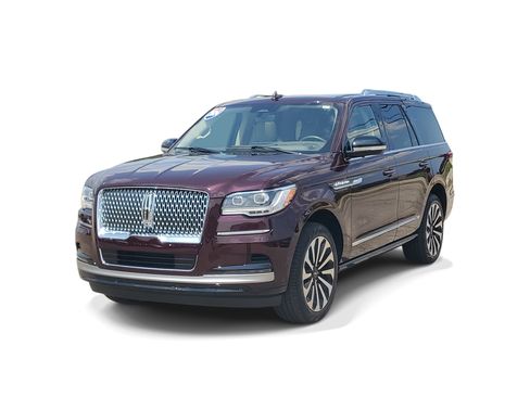 Certified 2024 Lincoln Navigator Reserve AWD/4WD image 3