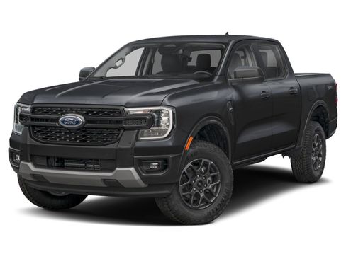 New 2026 Ford Ranger XLT RWD image 4