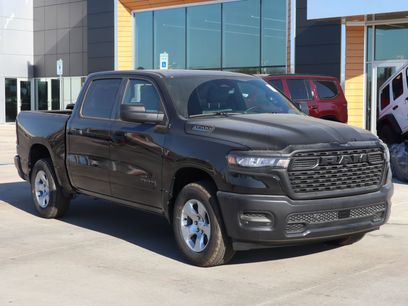 New 2026 RAM 1500 Tradesman