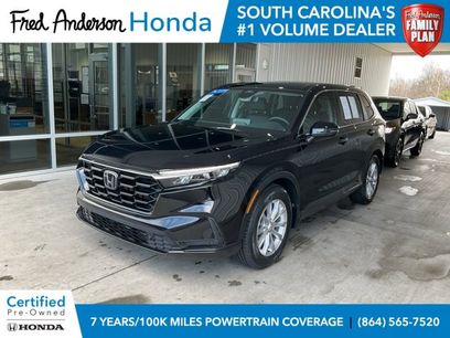 Certified 2023 Honda CR-V EX-L