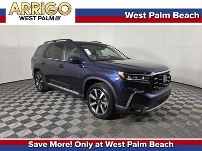 Used 2025 Honda Pilot Touring