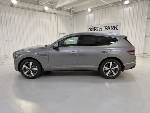 Used 2021 Genesis GV80 3.5T w/ Advanced Package 06 image 2