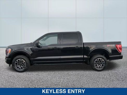 Used 2023 Ford F150 XLT w/ Equipment Group 302A High AWD/4WD image 2