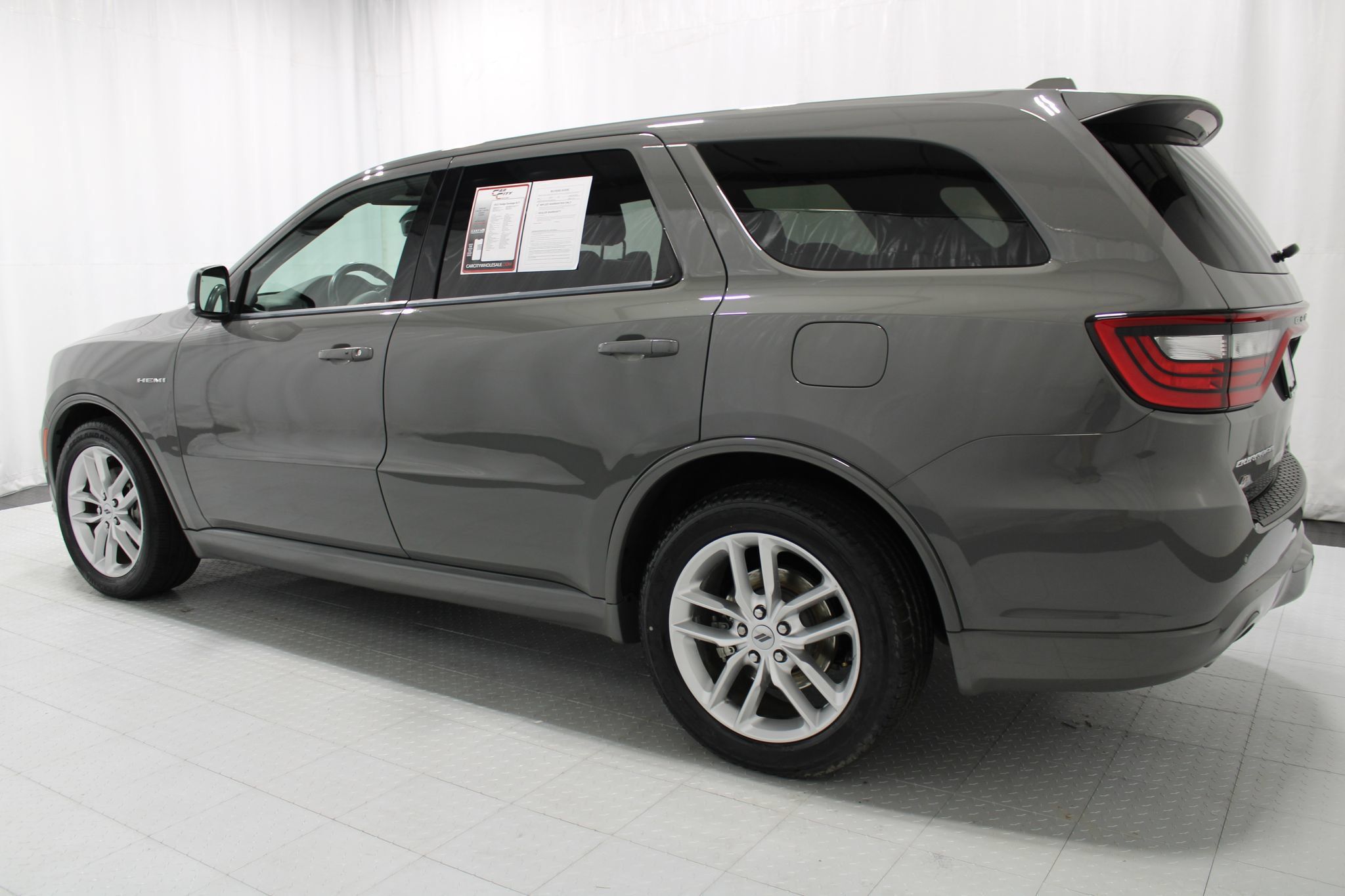 Used 2022 Dodge Durango R/T w/ Trailer Tow Group IV AWD/4WD image 8