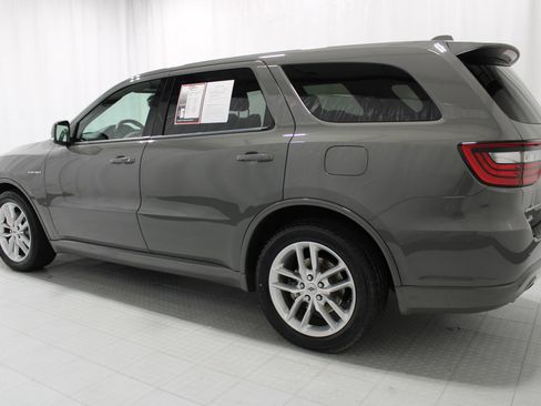 Used 2022 Dodge Durango R/T w/ Trailer Tow Group IV AWD/4WD image 8