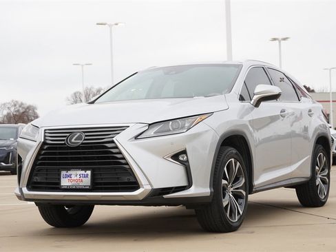 Used 2019 Lexus RX 350 FWD image 4