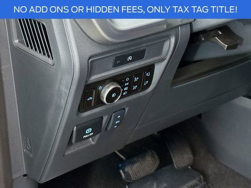 New 2025 Ford F150 Lariat w/ Equipment Group 502A High image 10