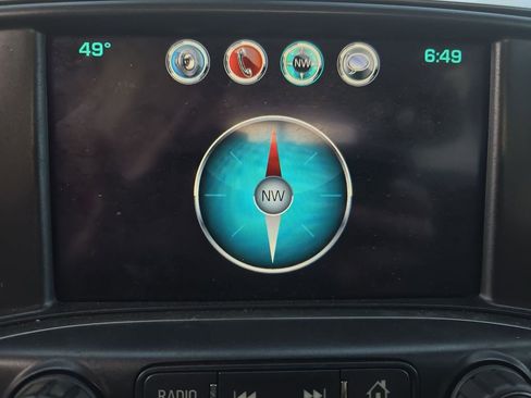 Used 2018 Chevrolet Silverado 1500 LTZ w/ Sport Package image 24