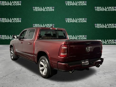 Used 2021 RAM 1500 Limited image 11