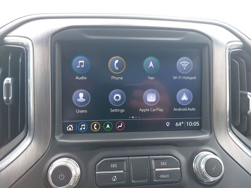 Used 2019 GMC Sierra 1500 Denali w/ Denali Ultimate Package AWD/4WD image 23