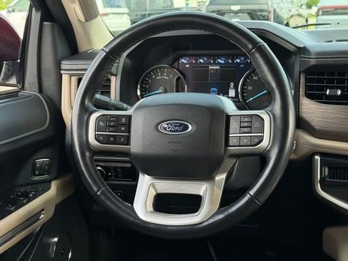 Certified 2024 Ford Expedition Max Limited AWD/4WD image 9