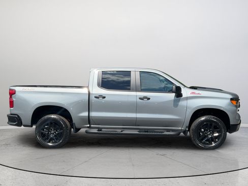 New 2026 Chevrolet Silverado 1500 Custom Trail Boss AWD/4WD image 4