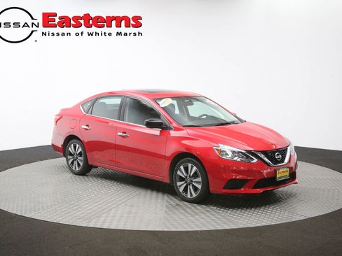 Used 2019 Nissan Sentra SV w/ Special Edition Package image 99
