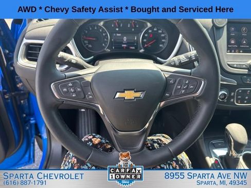 Used 2024 Chevrolet Equinox LT AWD/4WD image 20