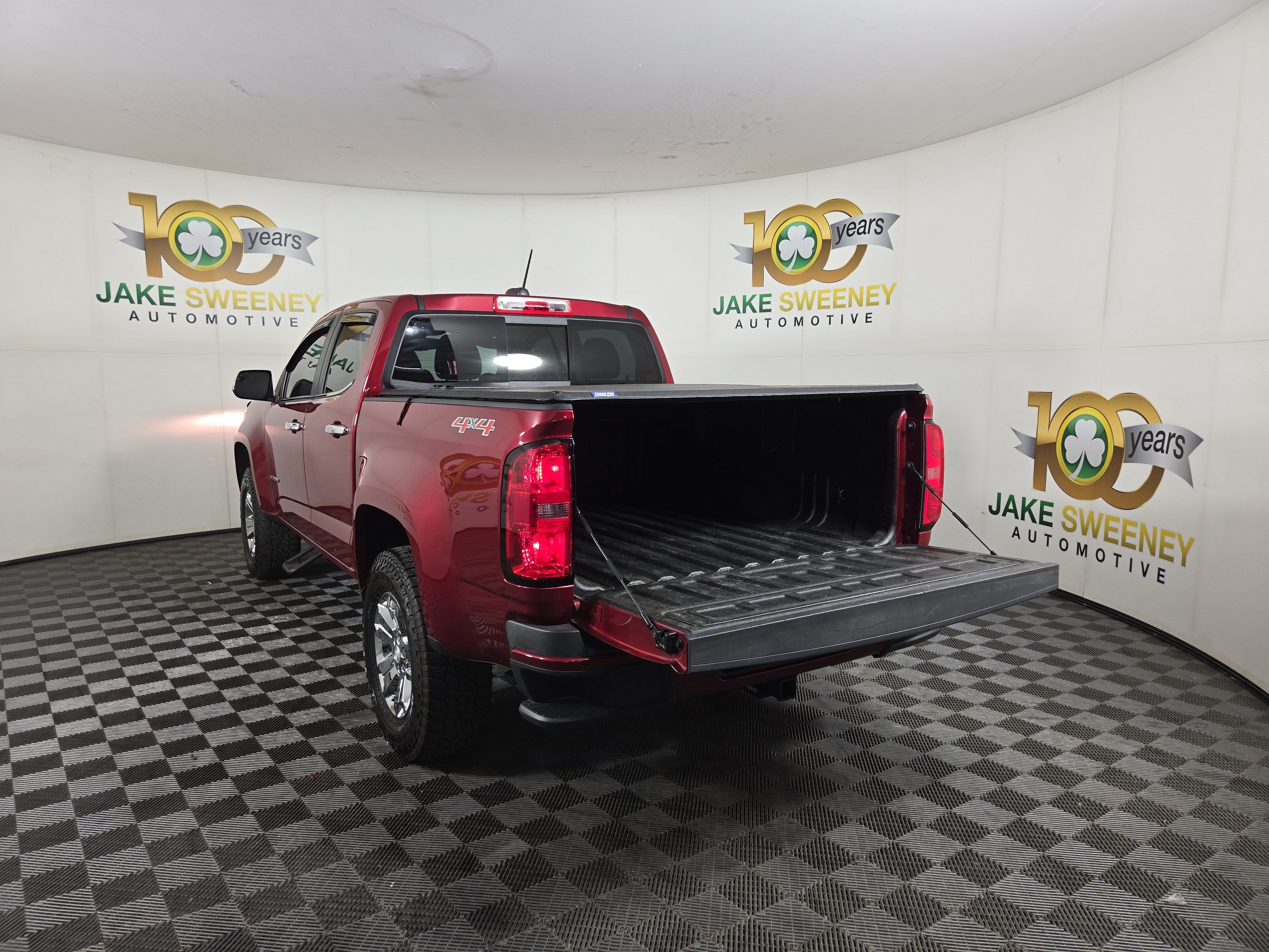 Used 2019 Chevrolet Colorado LT w/ LT Convenience Package AWD/4WD image 29