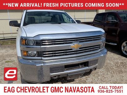 Used 2018 Chevrolet Silverado 2500 W/T w/ WT Convenience Package